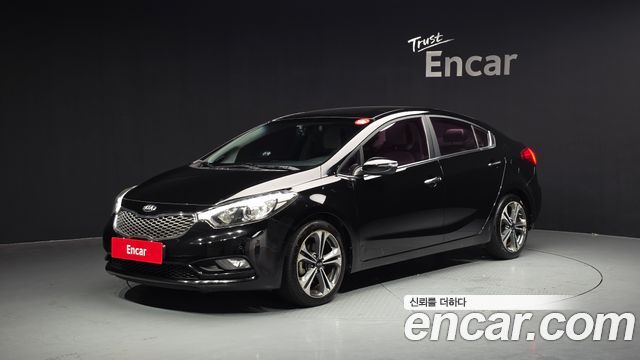 Kia K3 2012