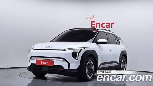 Kia EV3 2025