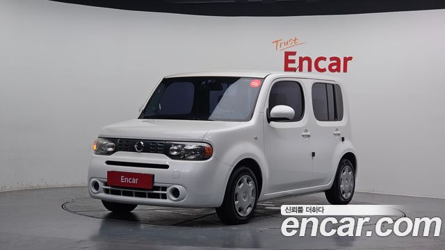 Nissan Cube 2012