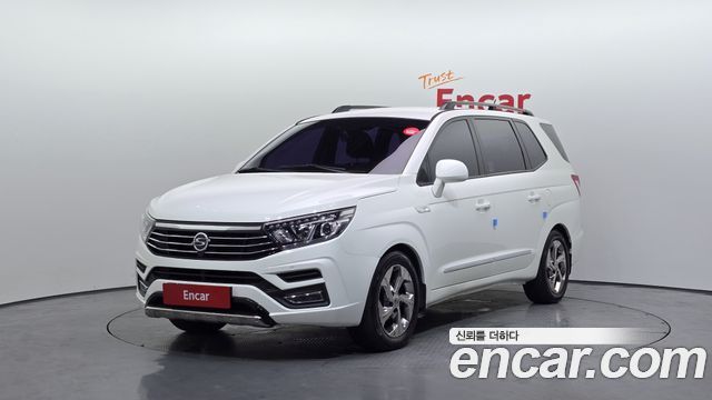 SsangYong KORANDO 2018
