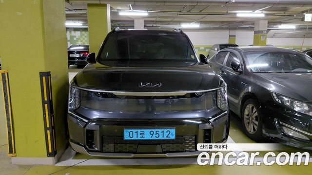 Kia EV9 2025