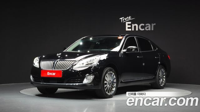Hyundai Equus 2014