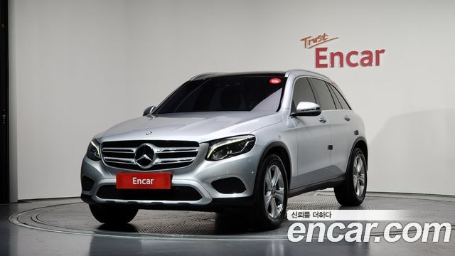 Mercedes-Benz GLC-Class 2017