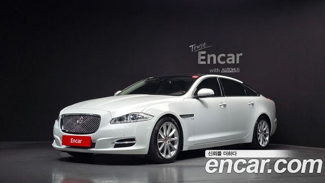 Jaguar XJ 2014