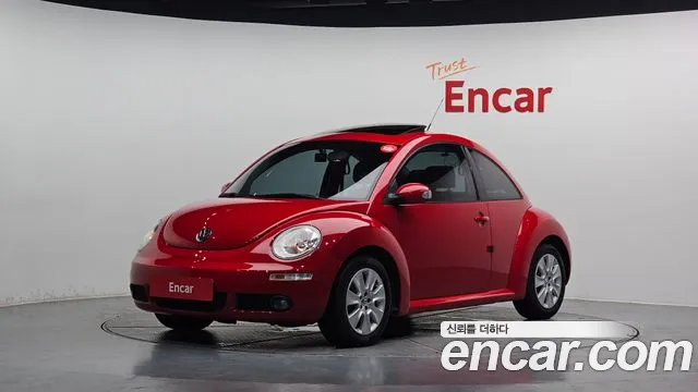 Volkswagen Beatle 2011