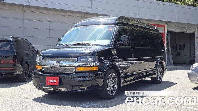 Chevrolet Express Van 2016