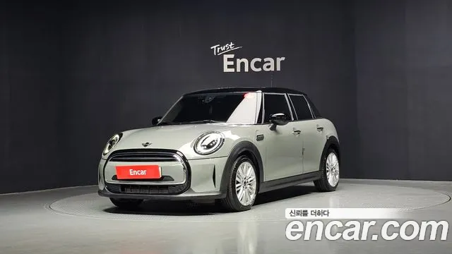 MINI Cooper 2021
