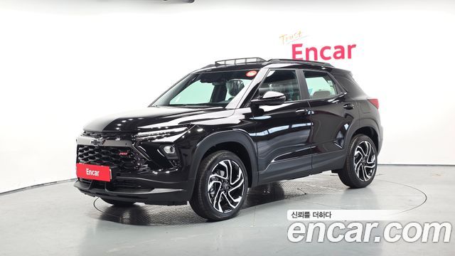 Chevrolet Trailblazer 2026