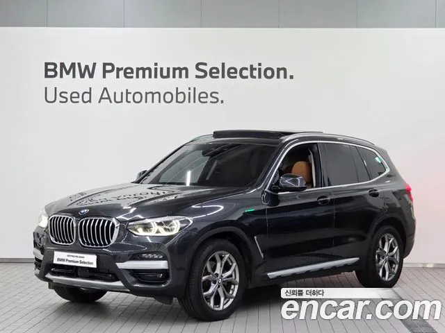 BMW X3 2020