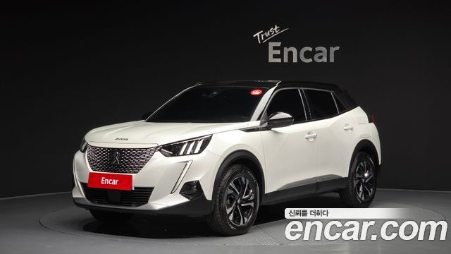 Peugeot 2008 2021