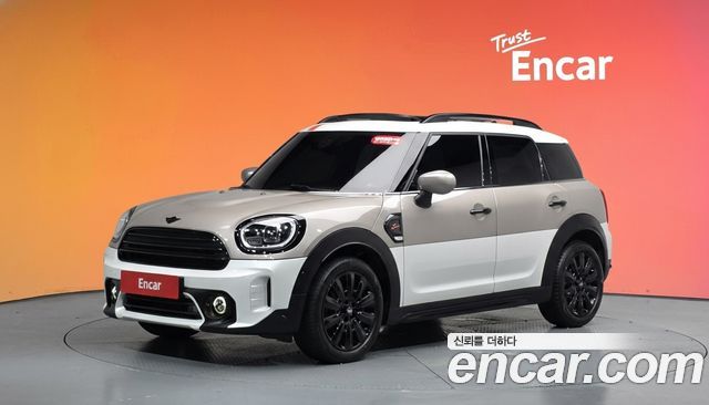 MINI Countryman 2024