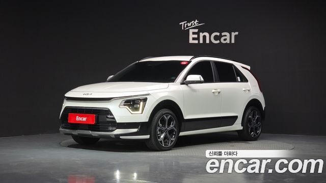 Kia Niro 2022