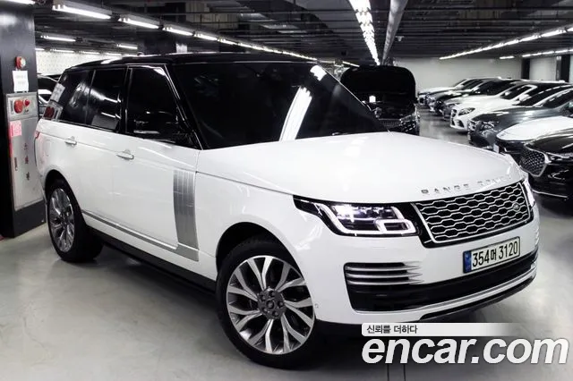 Land Rover Range Rover 2020
