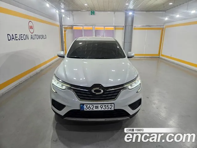 Renault XM3 2020
