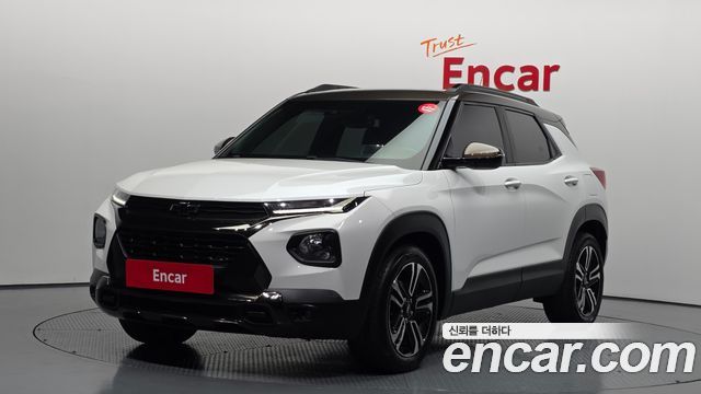 Chevrolet Trailblazer 2021