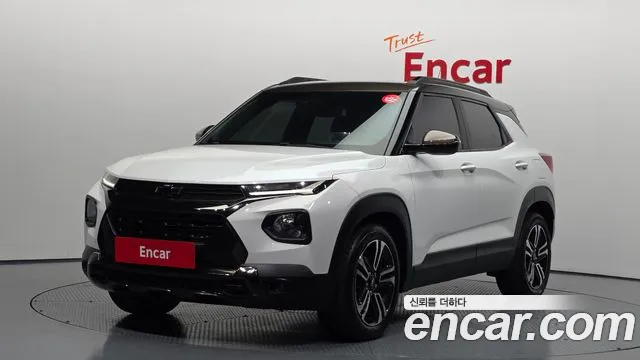 Chevrolet Trailblazer 2021