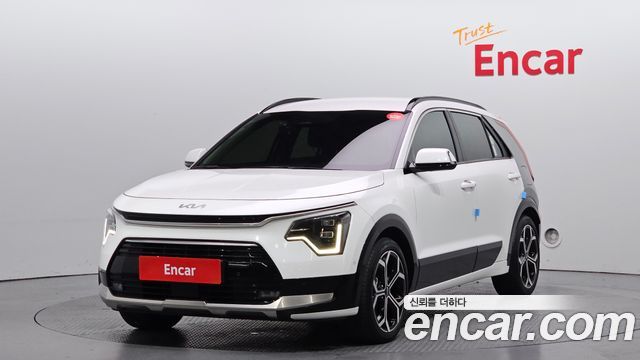 Kia Niro 2022