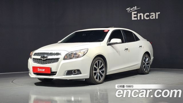 Chevrolet Malibu 2014