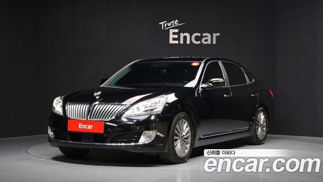Hyundai Equus 2013