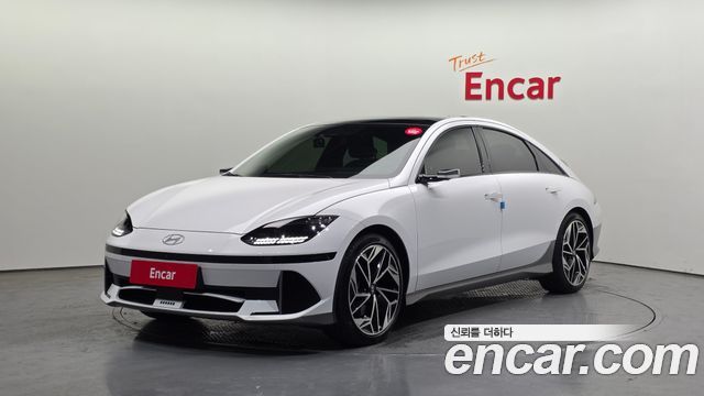 Hyundai Ioniq6 2022