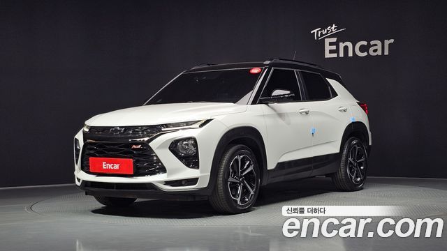 Chevrolet Trailblazer 2020