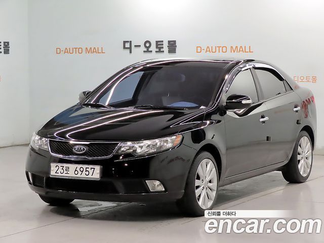 Kia Porte 2010