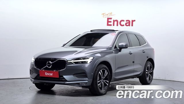 Volvo XC60 2019