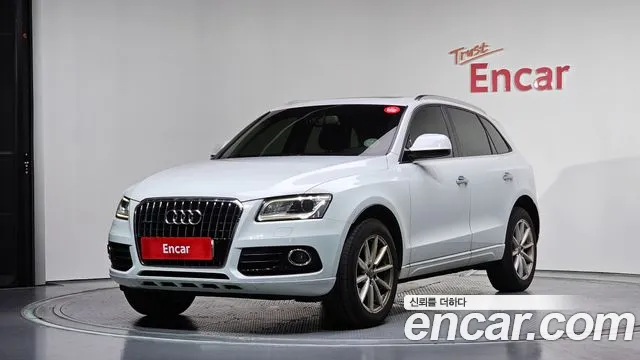 Audi Q5 2016