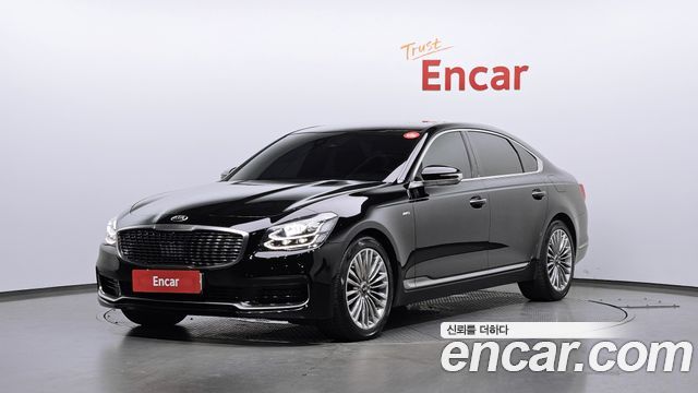 Kia K9 2018