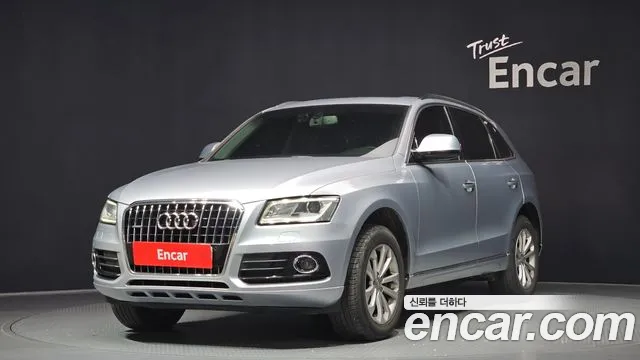 Audi Q5 2015