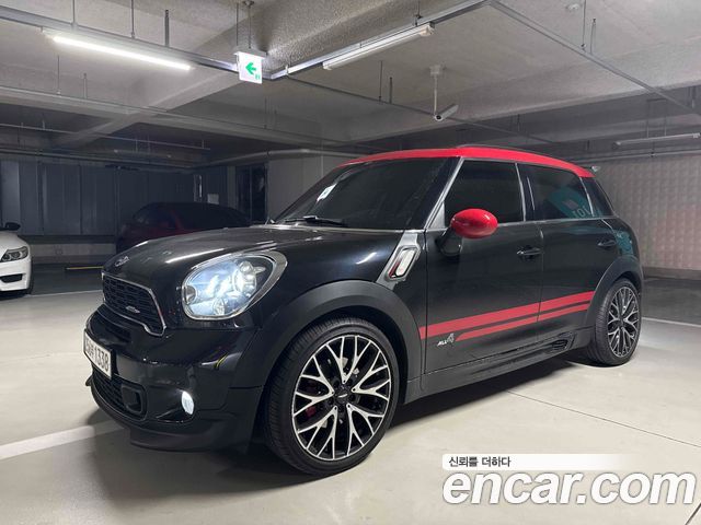 MINI Countryman 2014