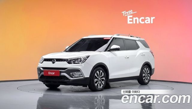 SsangYong Tivoli 2019