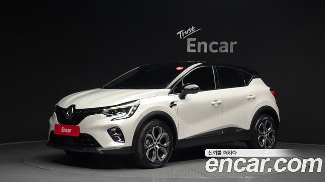 Renault Captur 2021