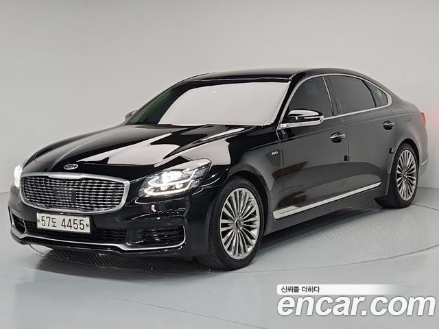 Kia K9 2018