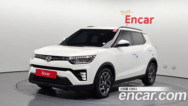 SsangYong Tivoli 2022