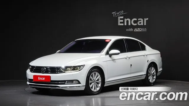 Volkswagen Passat 2018