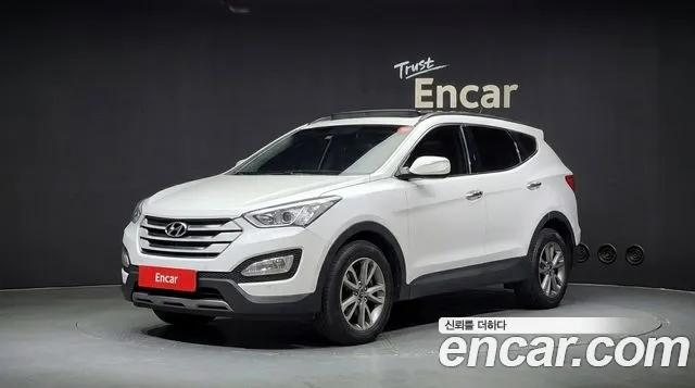 Hyundai Santafe 2014