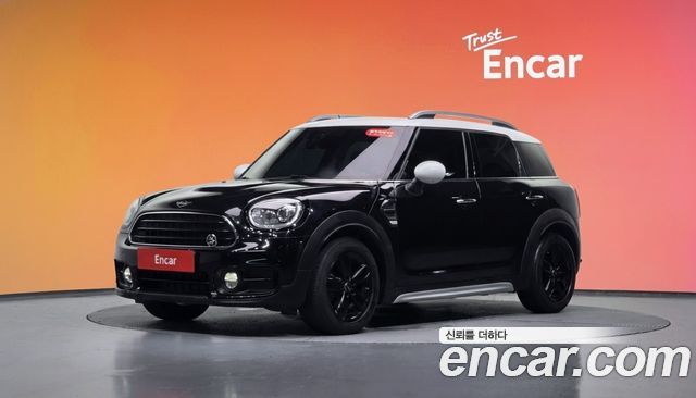 MINI Countryman 2018