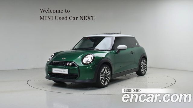 MINI Cooper 2025