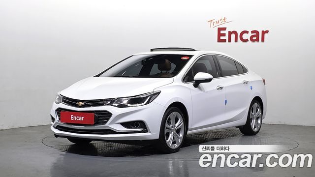 Chevrolet Cruze 2017