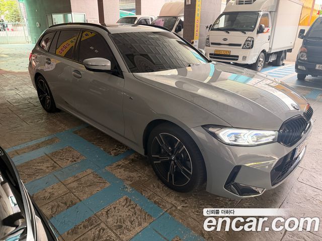 BMW 3-Series 2025