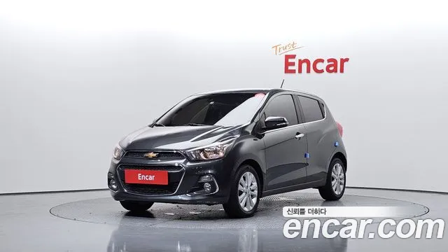 Chevrolet Spark 2017