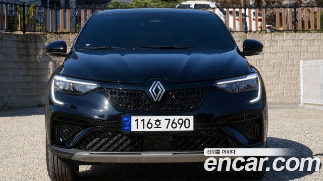 Renault Arkana 2026