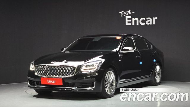 Kia K9 2020