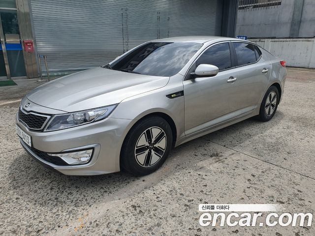 Kia K5 2012
