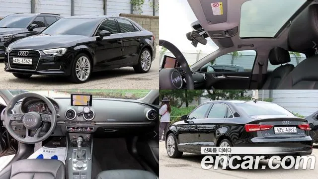 Audi A3 2018