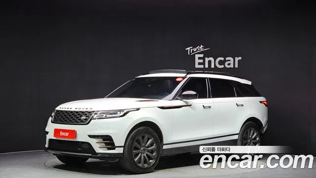 Land Rover Range Rover Velar 2023