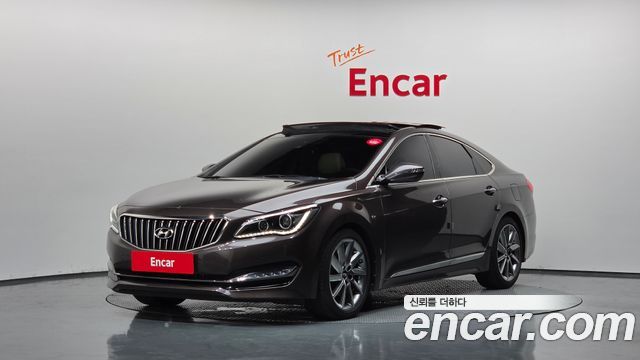 Hyundai Aslan 2015