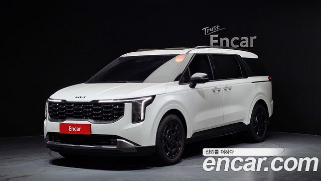 Kia Canival 2026
