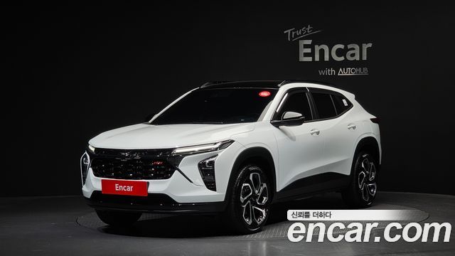 Chevrolet Trax 2023